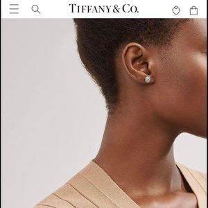 Tiffany Knot Earrings